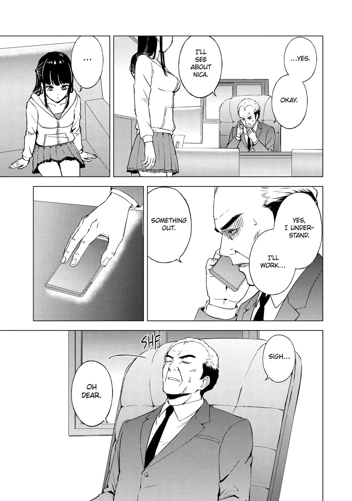 Read A Dating Sim of Life or Death Manga Online