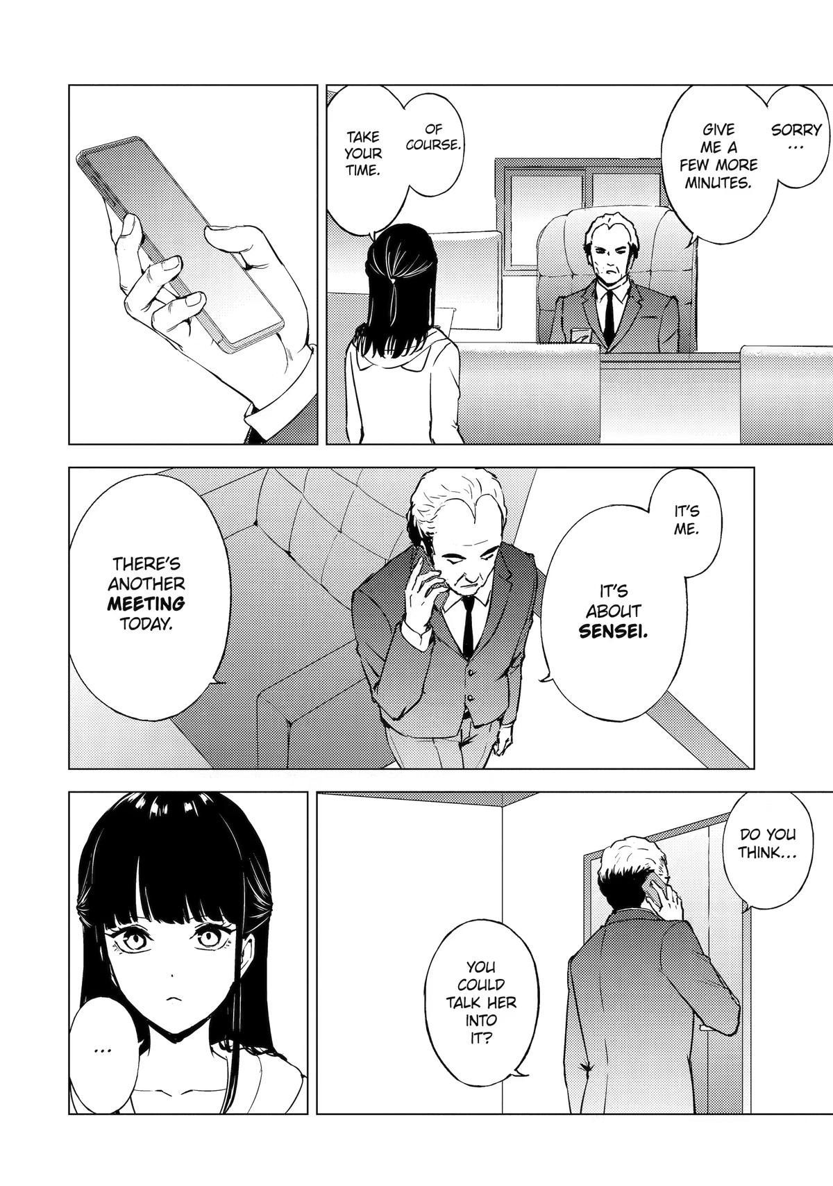 Read A Dating Sim of Life or Death Manga Online