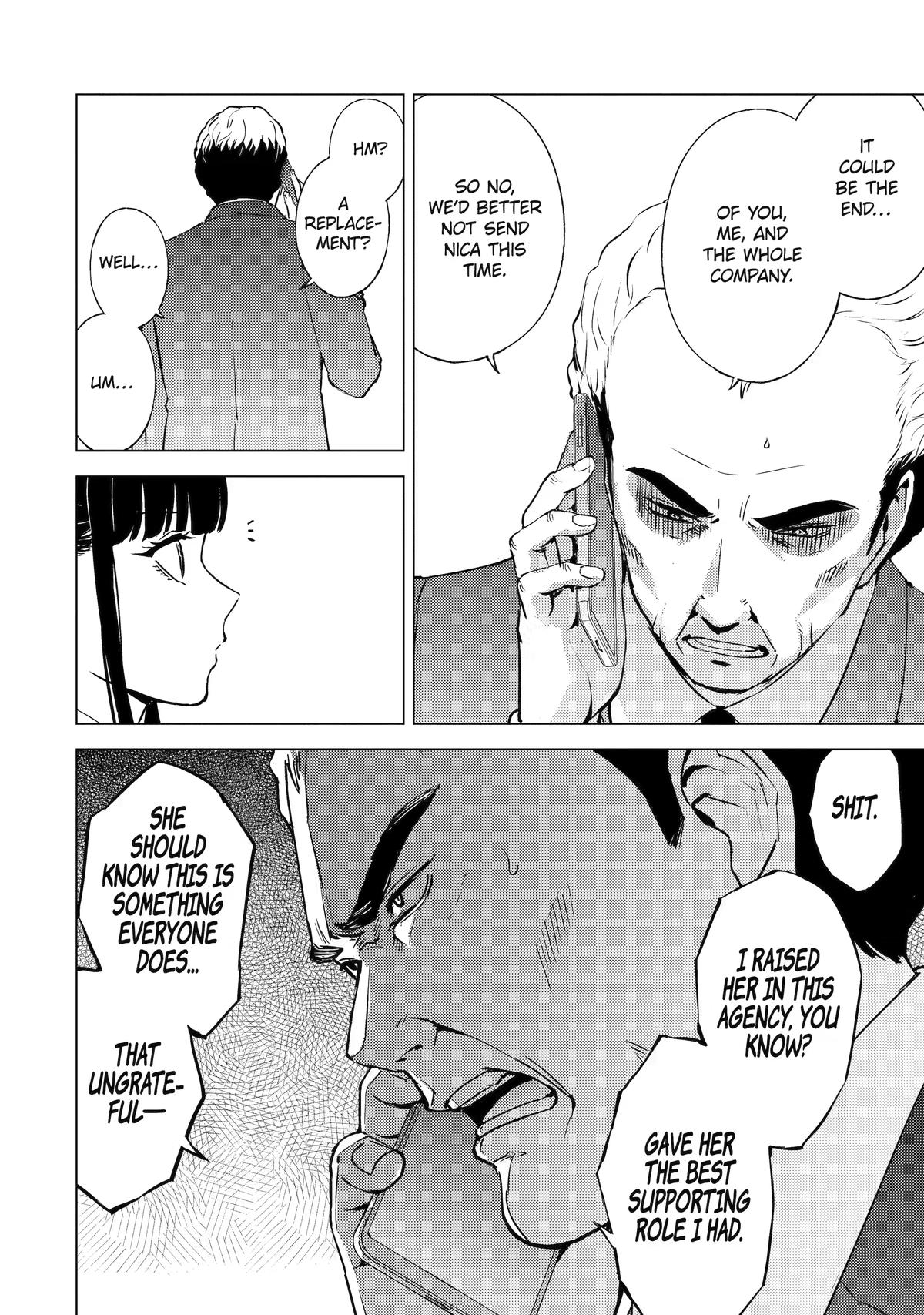Read A Dating Sim of Life or Death Manga Online