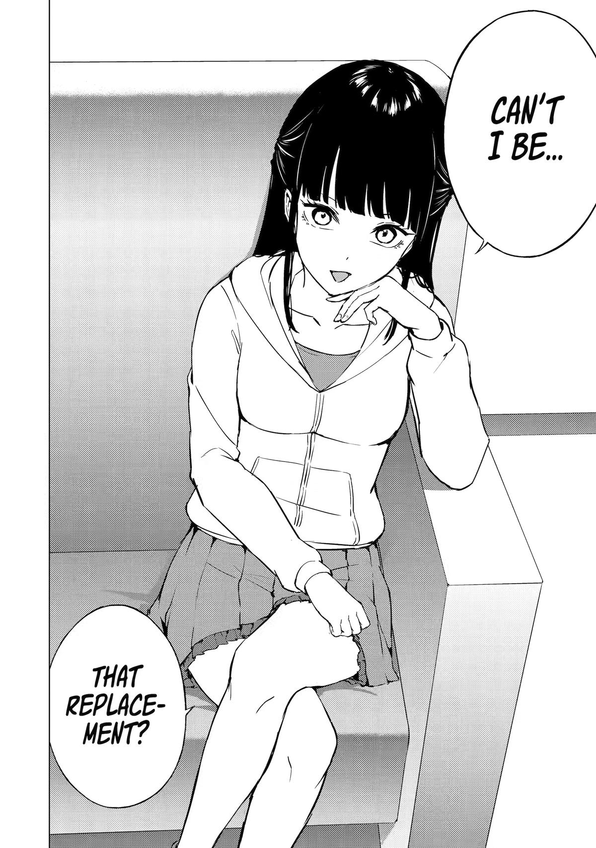 Read A Dating Sim of Life or Death Manga Online