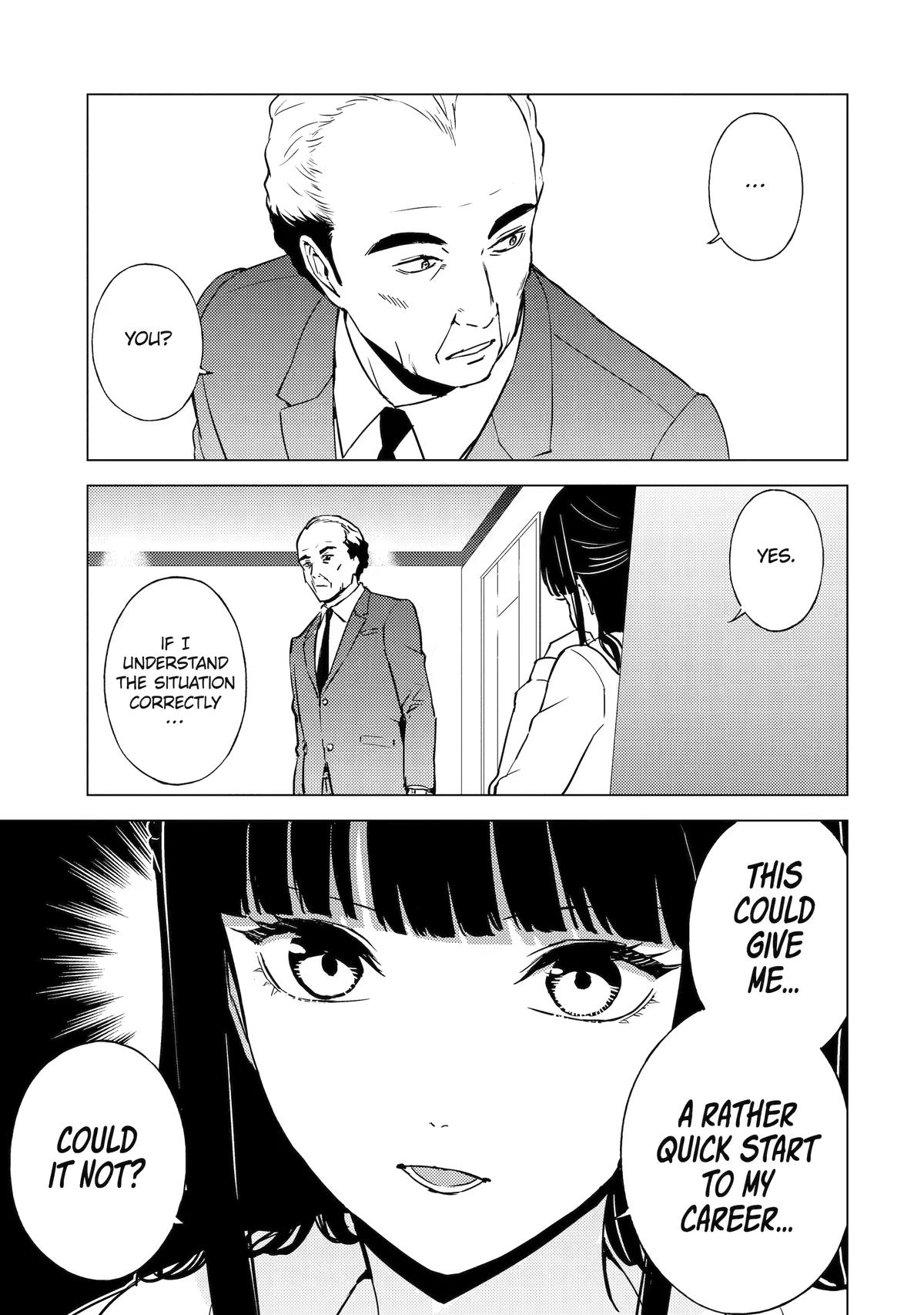 Read A Dating Sim of Life or Death Manga Online