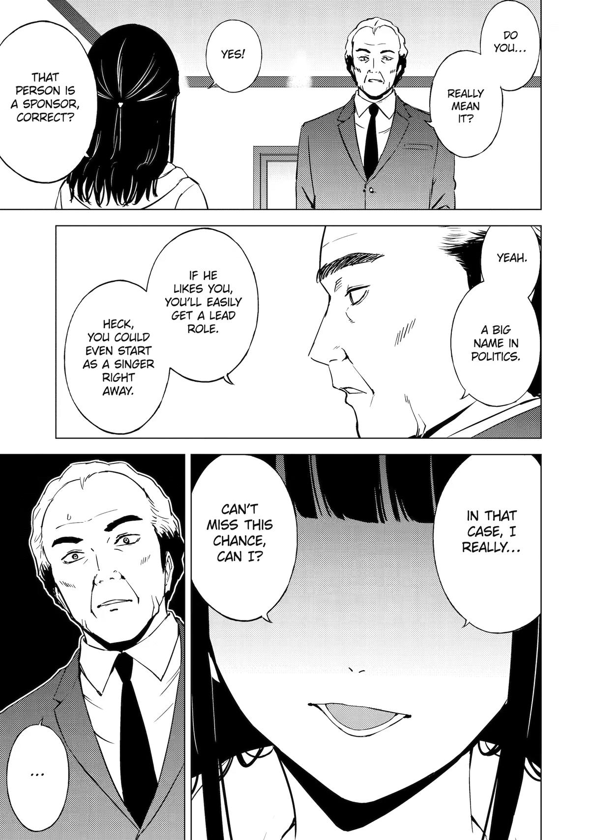 Read A Dating Sim of Life or Death Manga Online