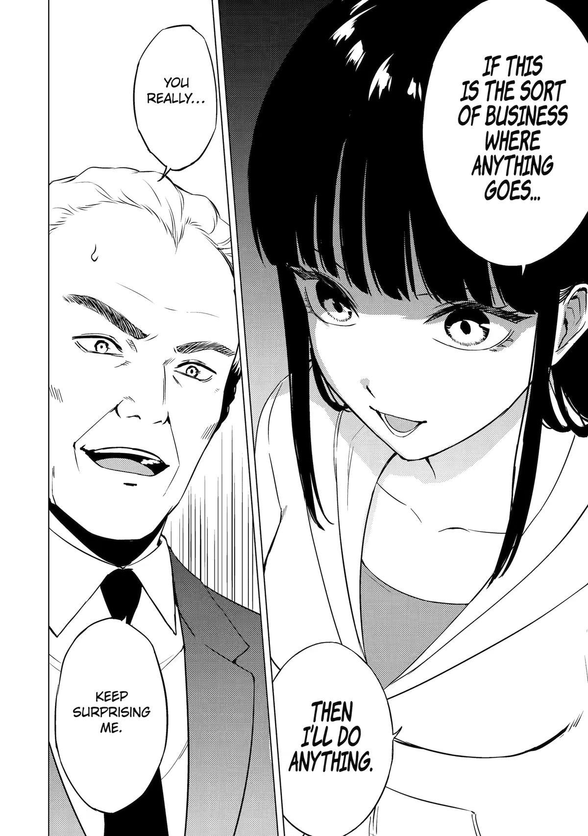 Read A Dating Sim of Life or Death Manga Online