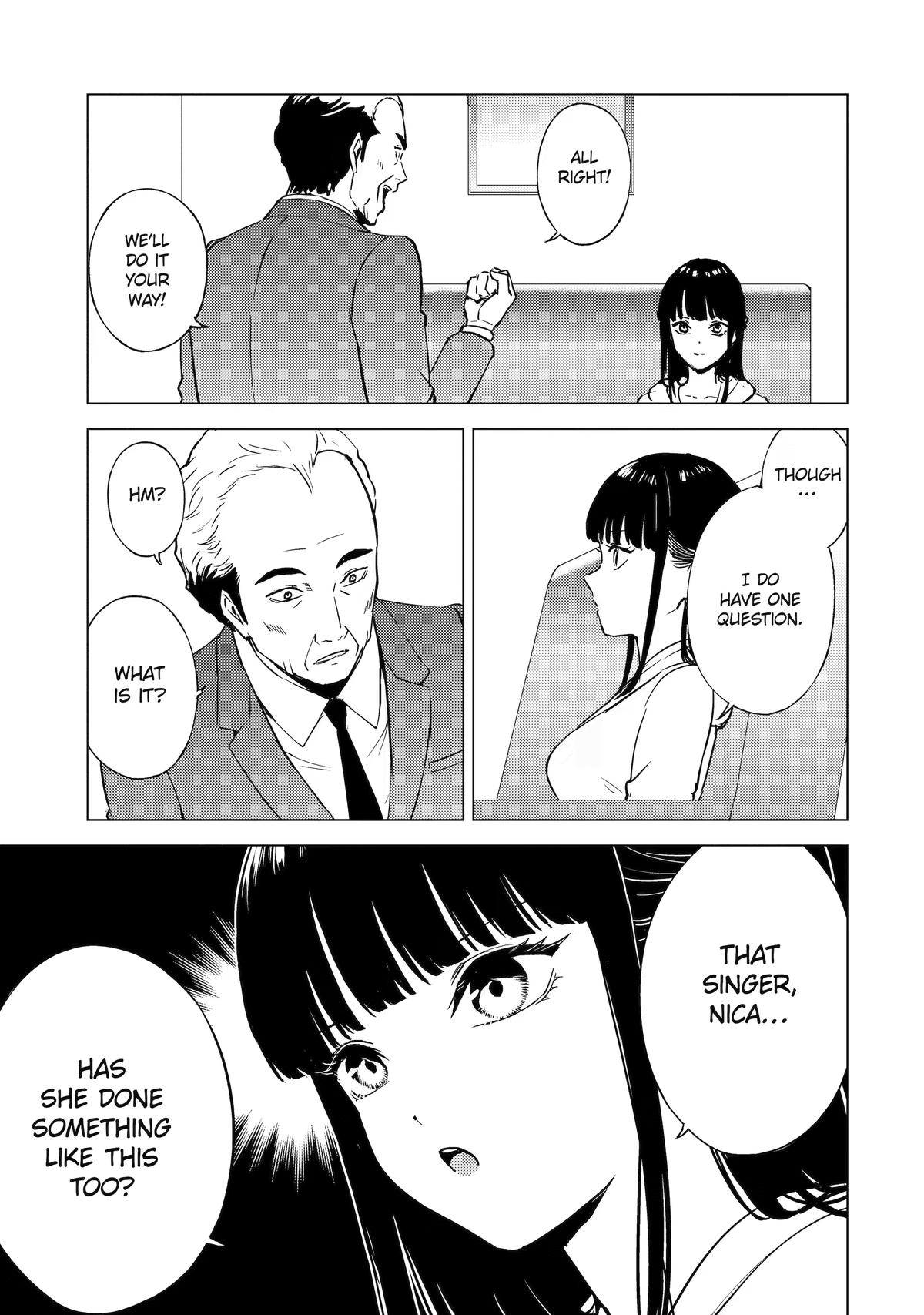 Read A Dating Sim of Life or Death Manga Online