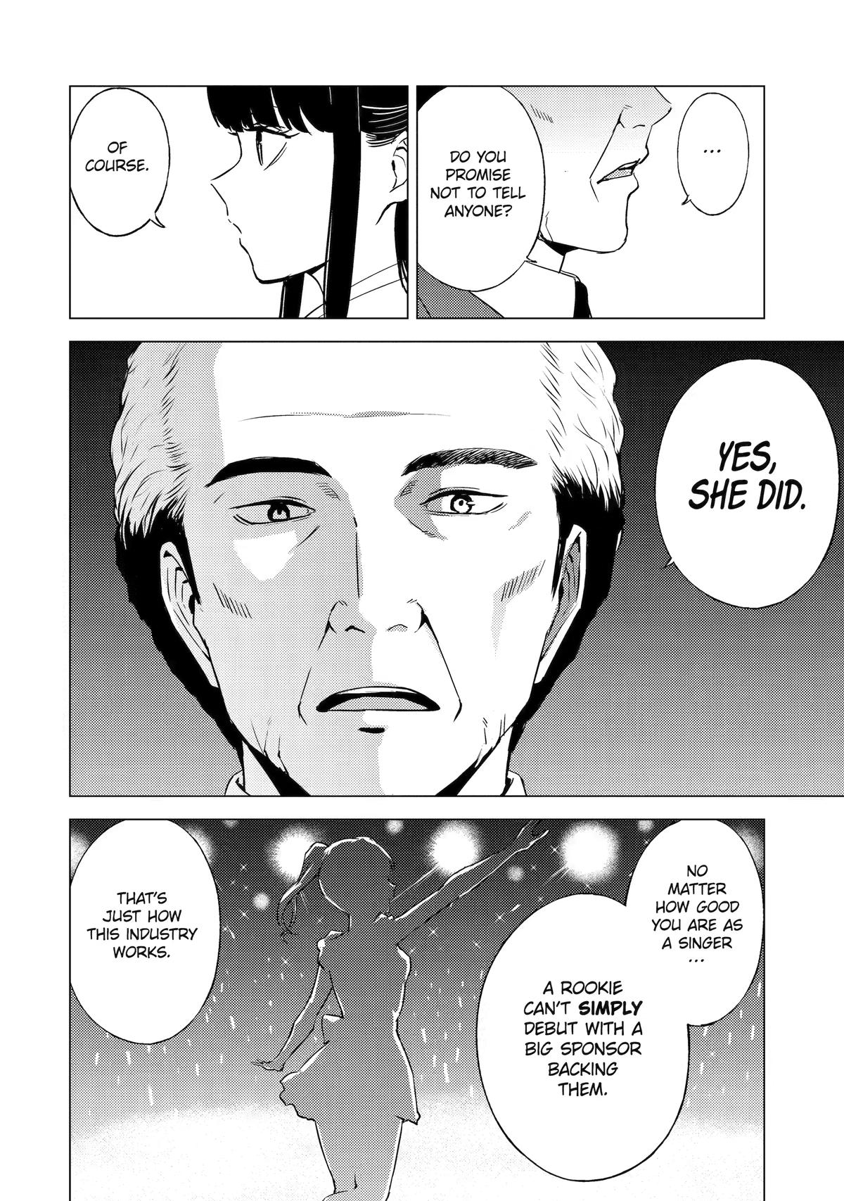 Read A Dating Sim of Life or Death Manga Online