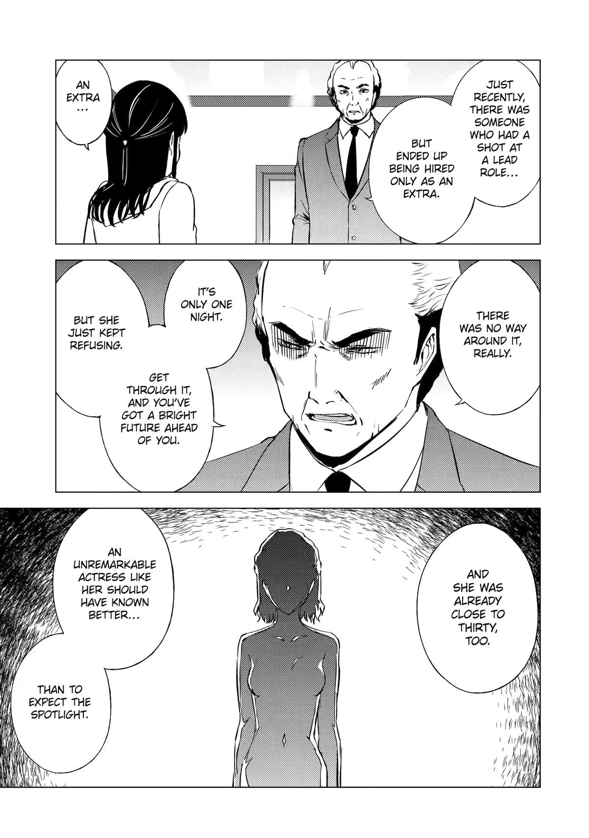 Read A Dating Sim of Life or Death Manga Online