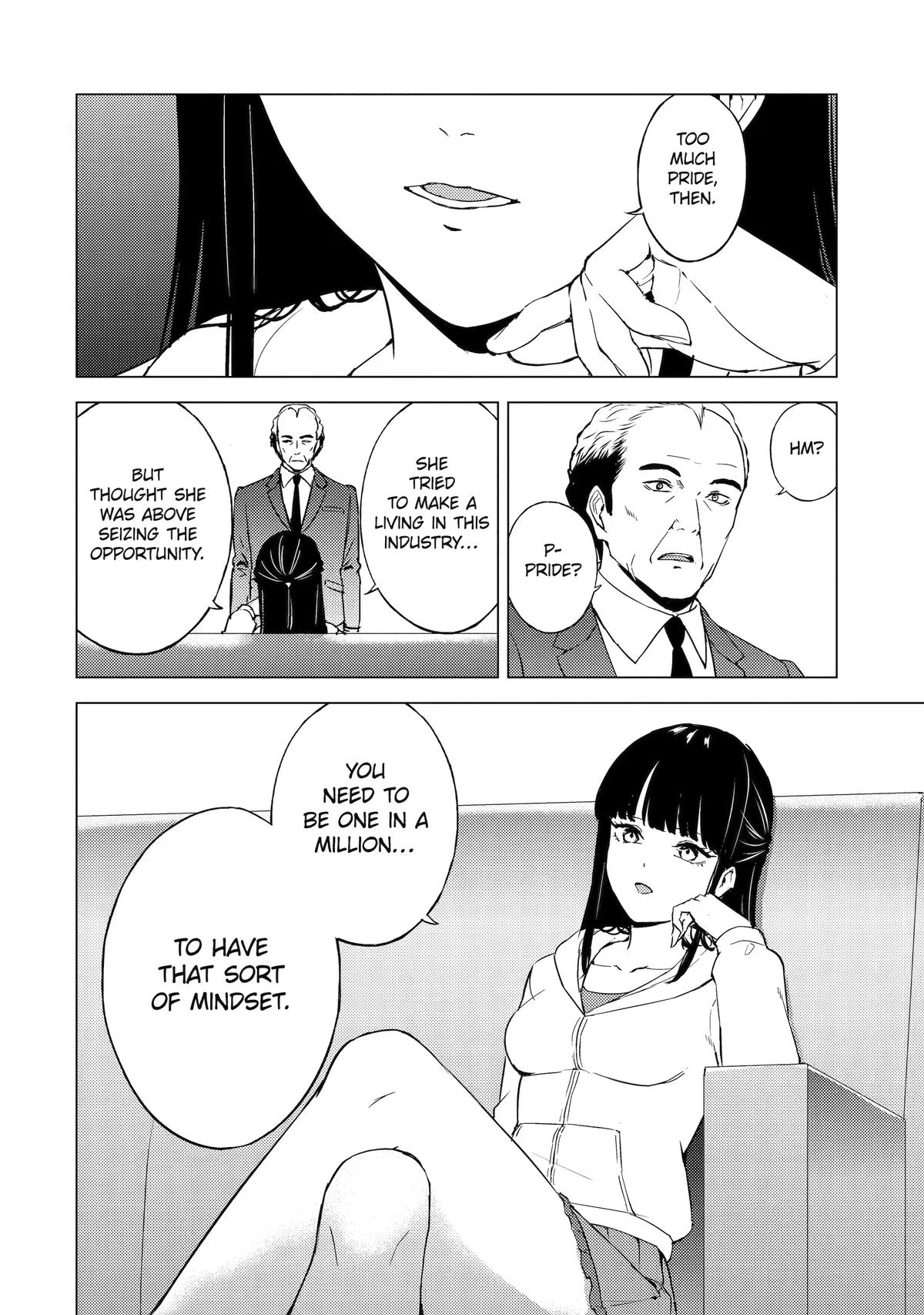 Read A Dating Sim of Life or Death Manga Online