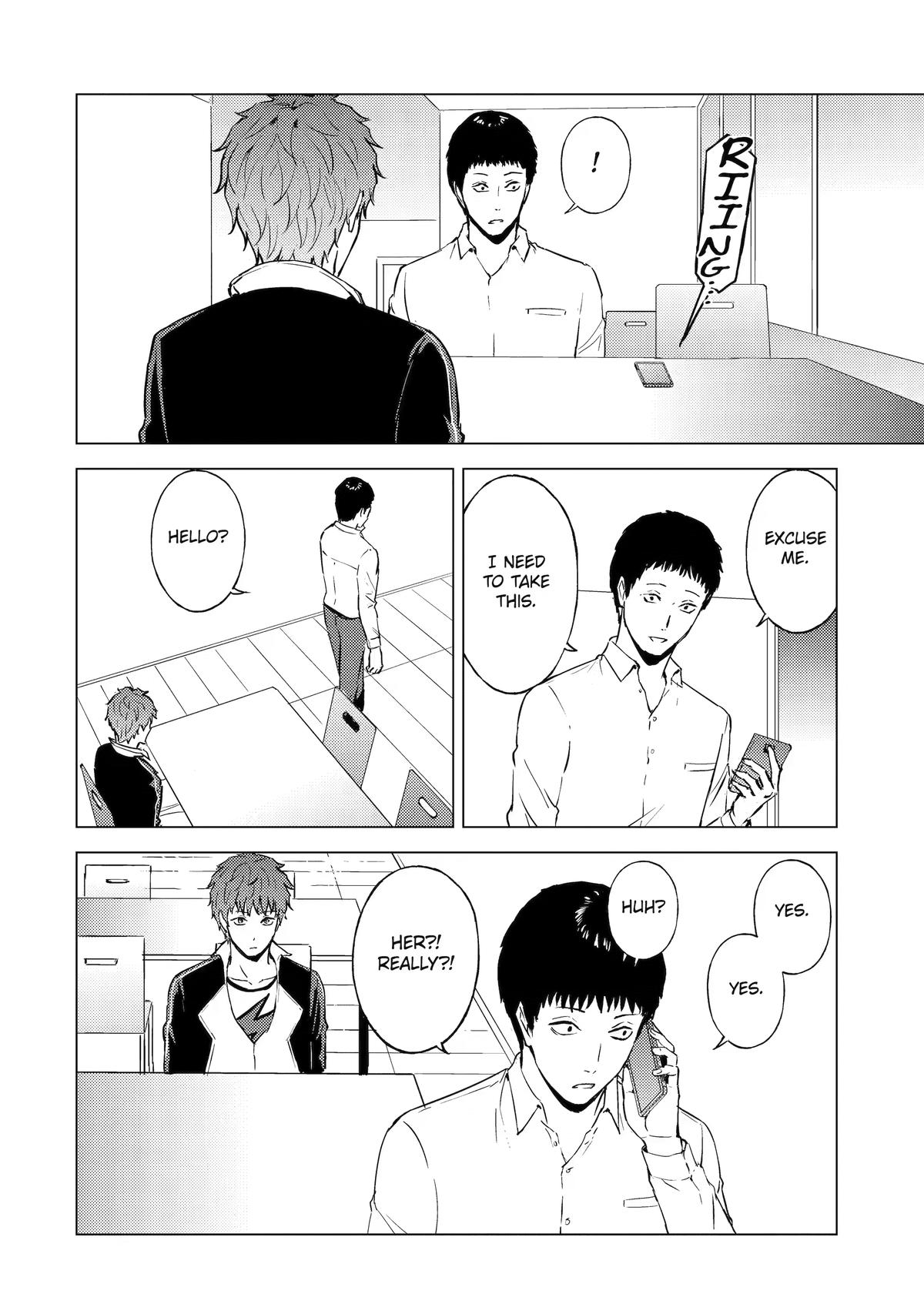 Read A Dating Sim of Life or Death Manga Online