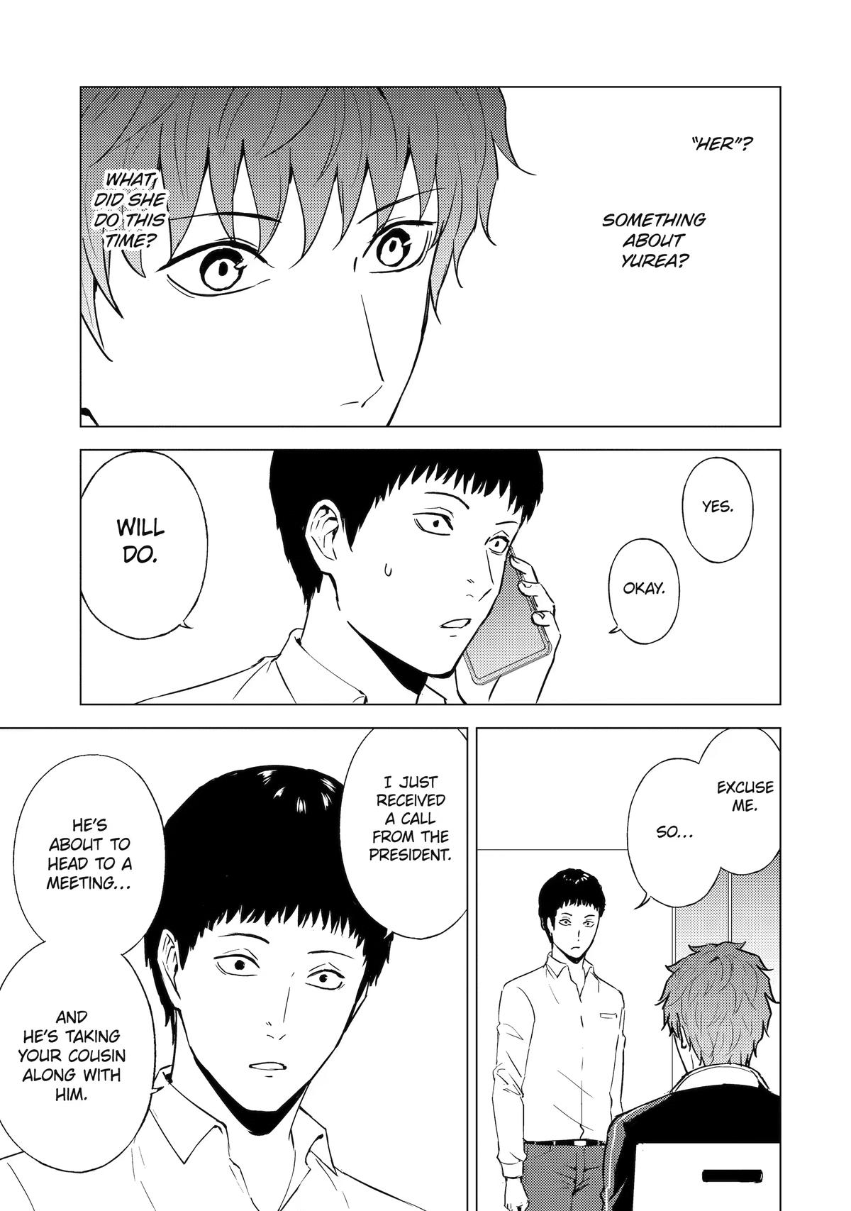 Read A Dating Sim of Life or Death Manga Online