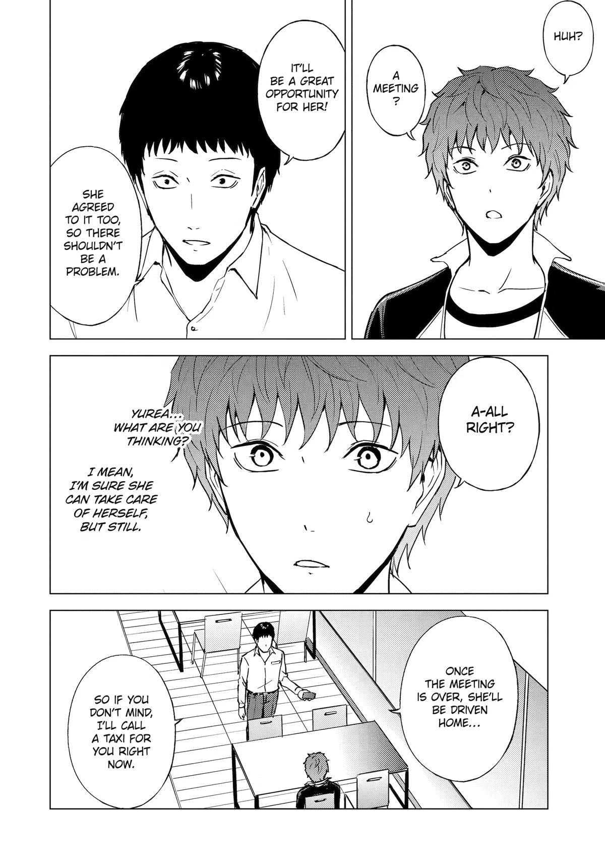 Read A Dating Sim of Life or Death Manga Online