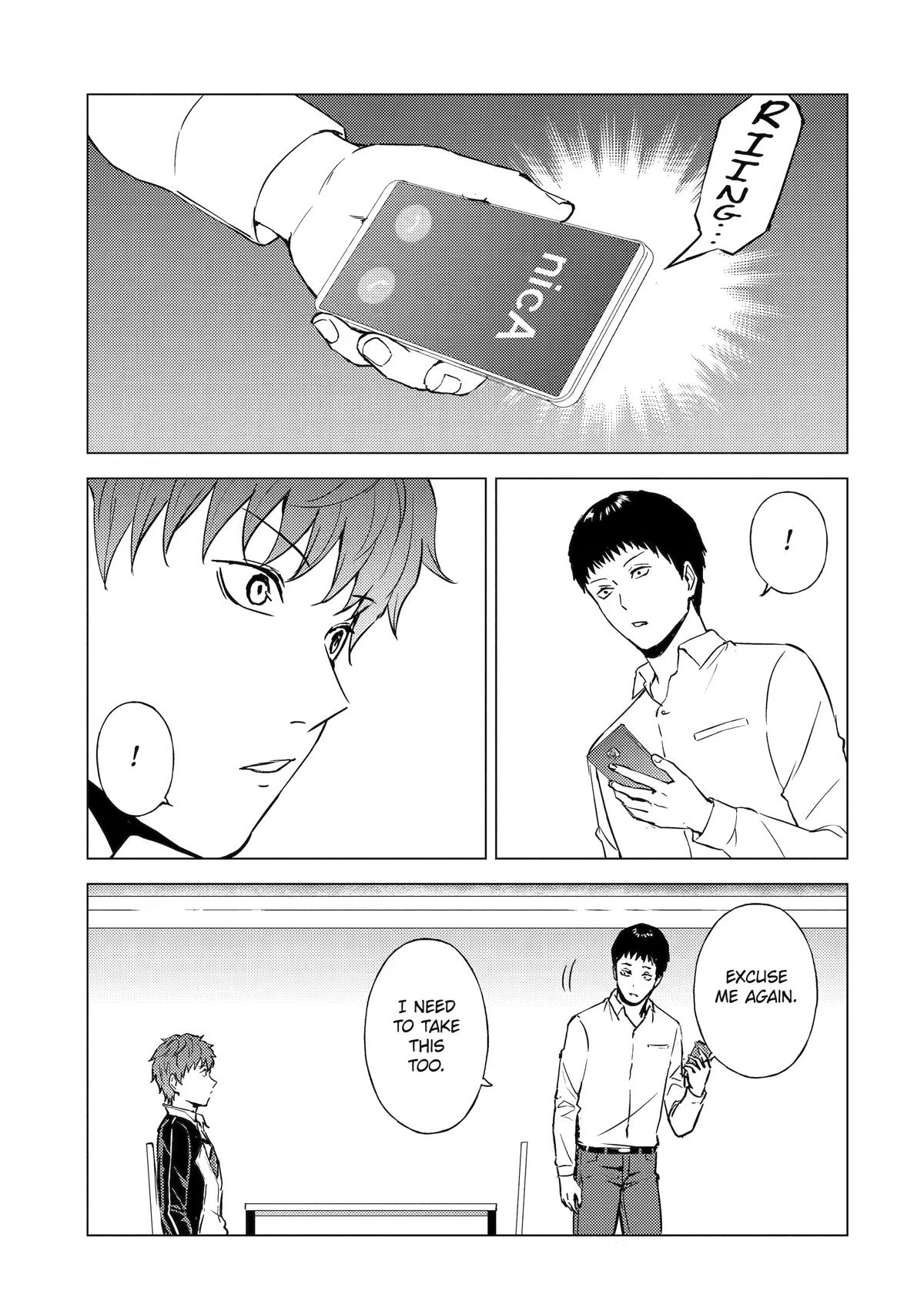 Read A Dating Sim of Life or Death Manga Online