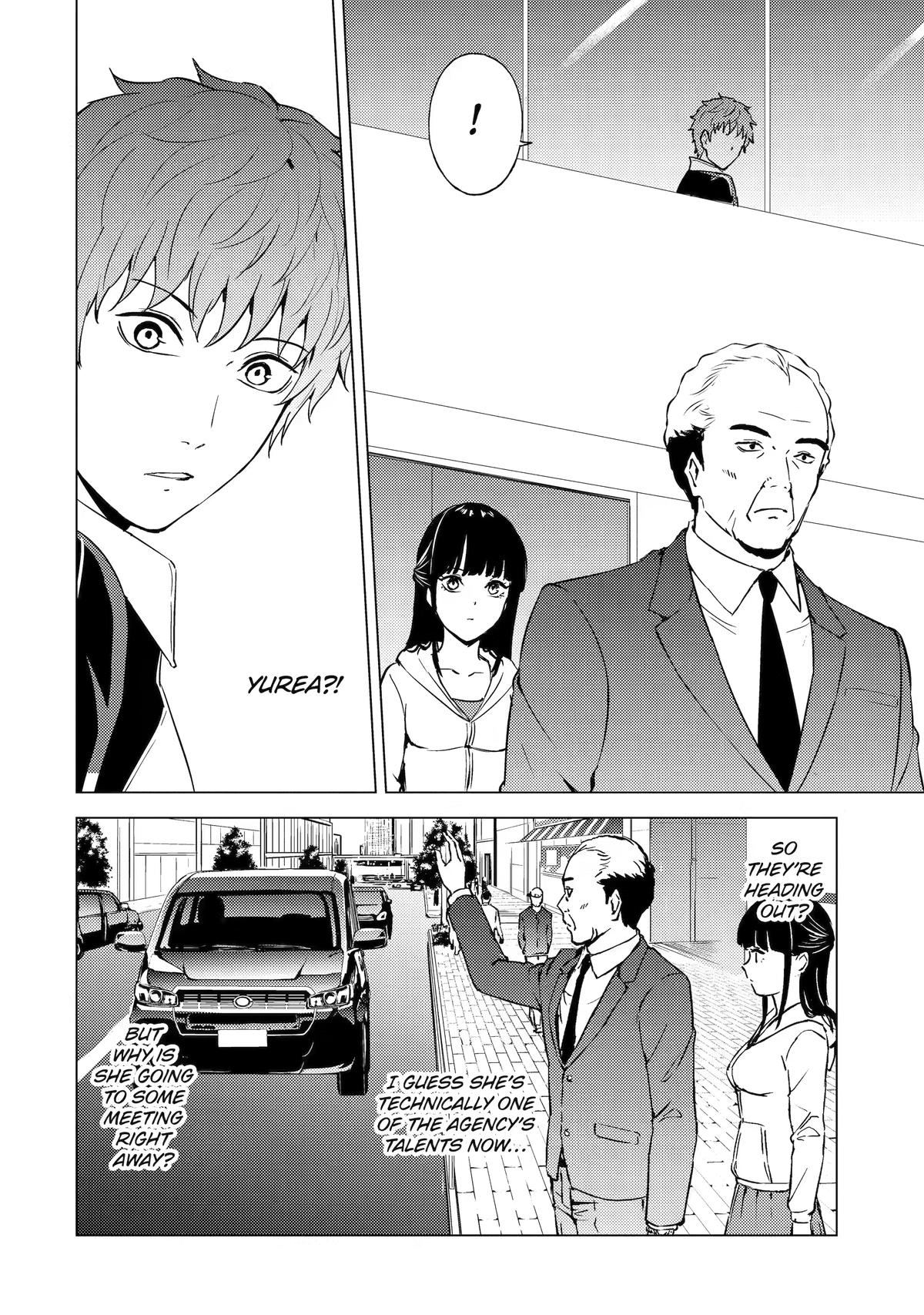 Read A Dating Sim of Life or Death Manga Online