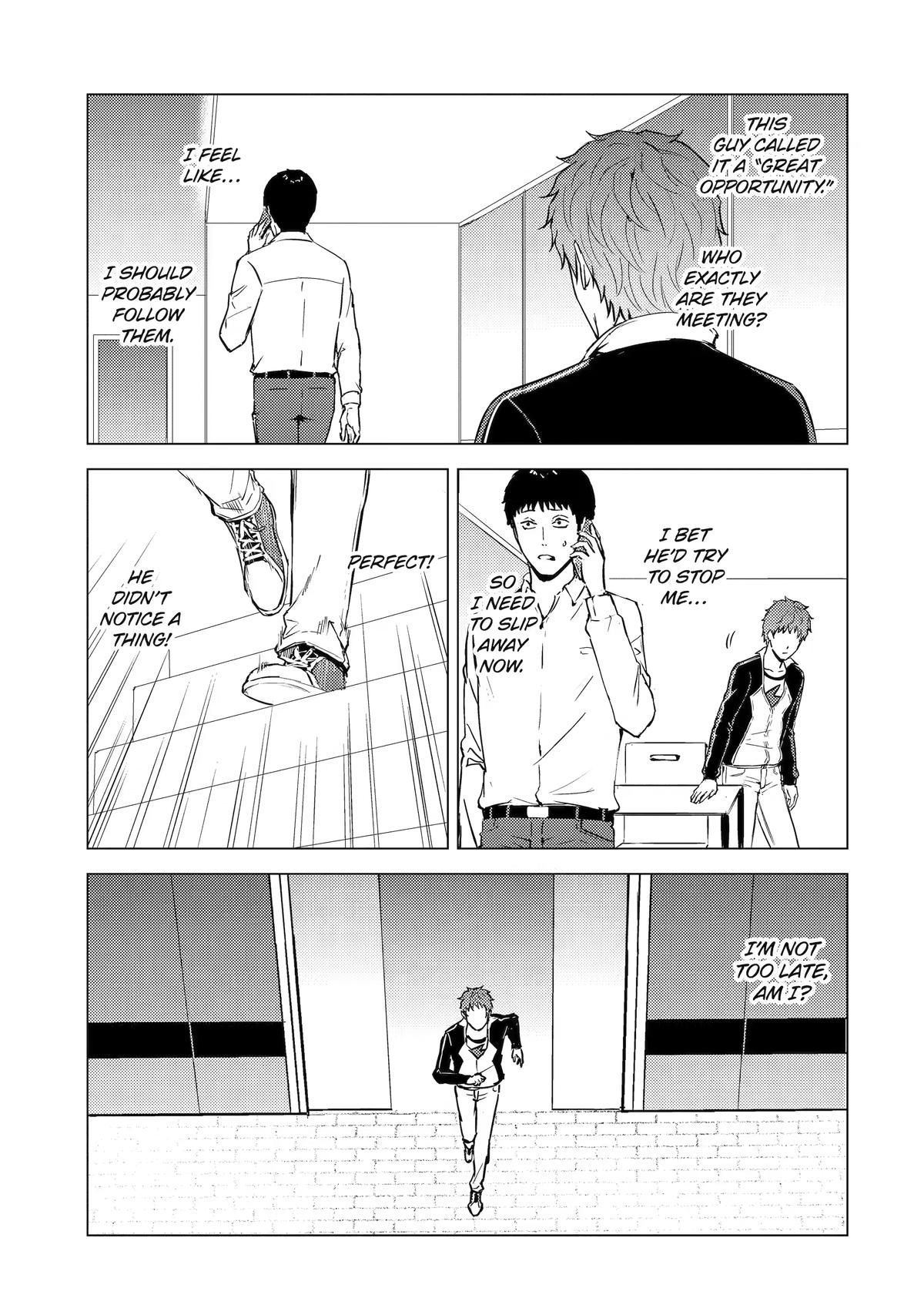 Read A Dating Sim of Life or Death Manga Online