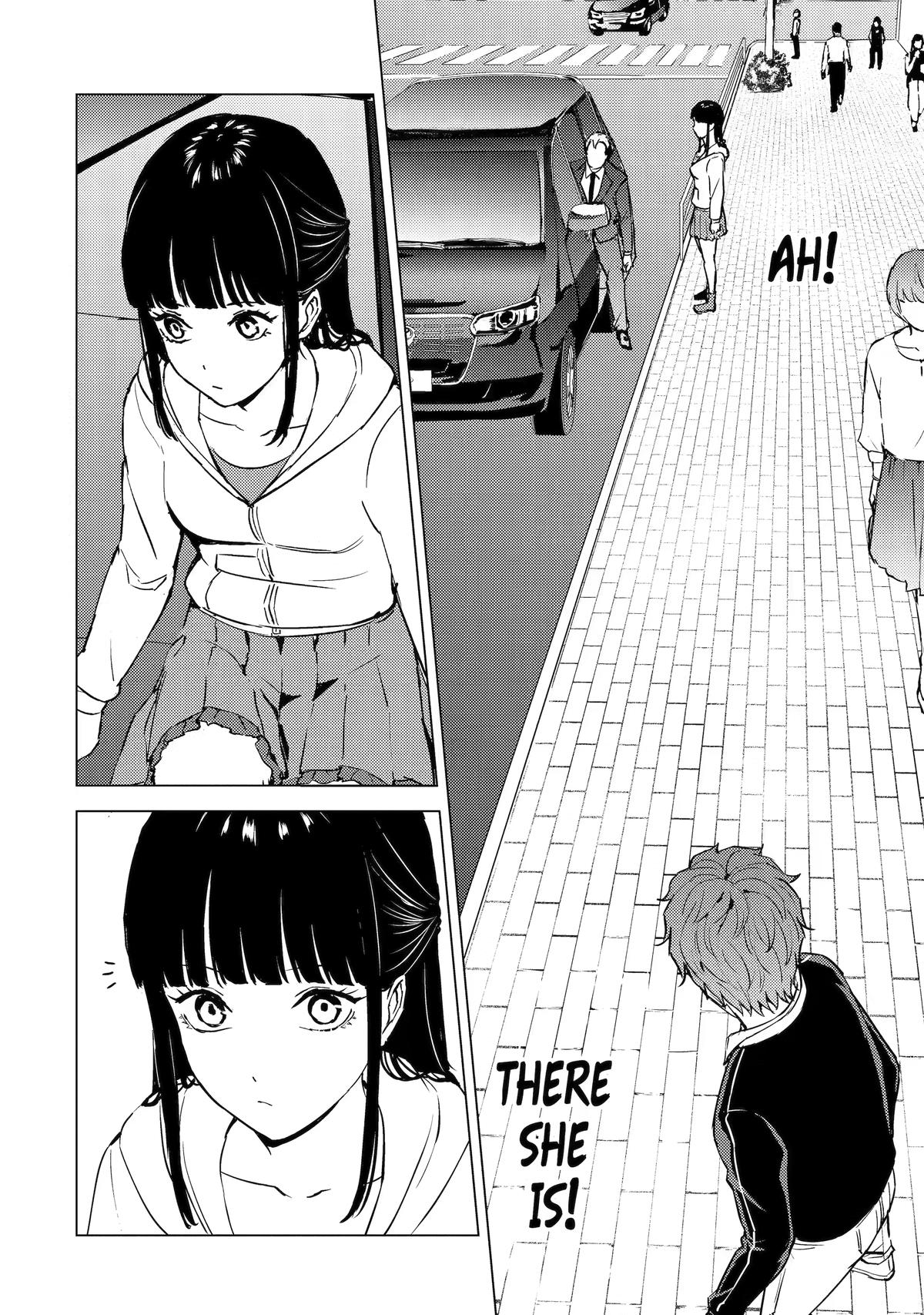 Read A Dating Sim of Life or Death Manga Online