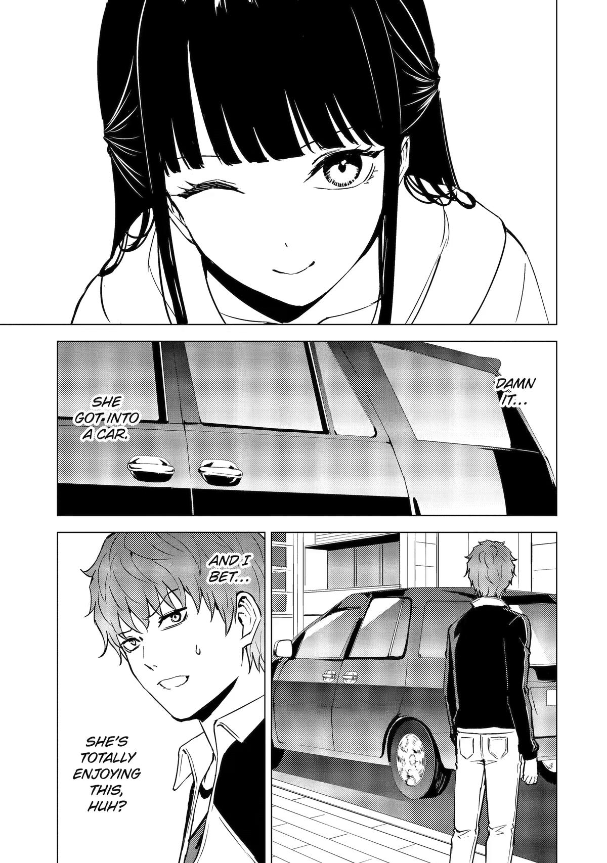 Read A Dating Sim of Life or Death Manga Online