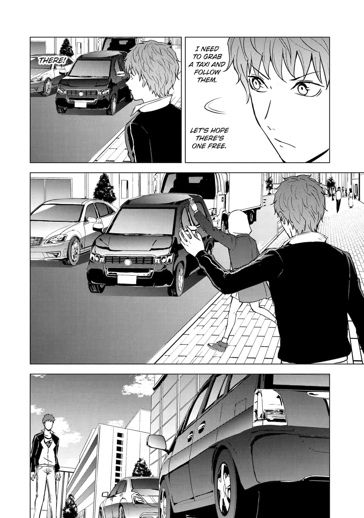 Read A Dating Sim of Life or Death Manga Online