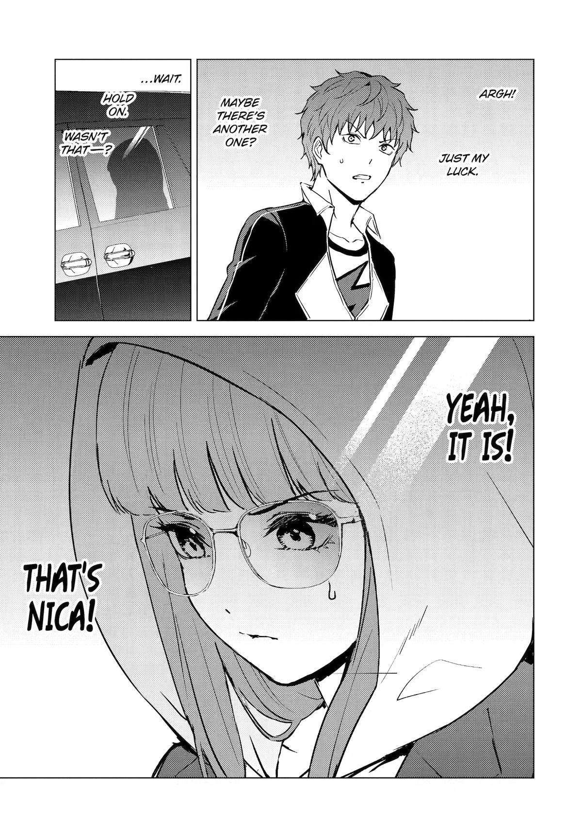 Read A Dating Sim of Life or Death Manga Online