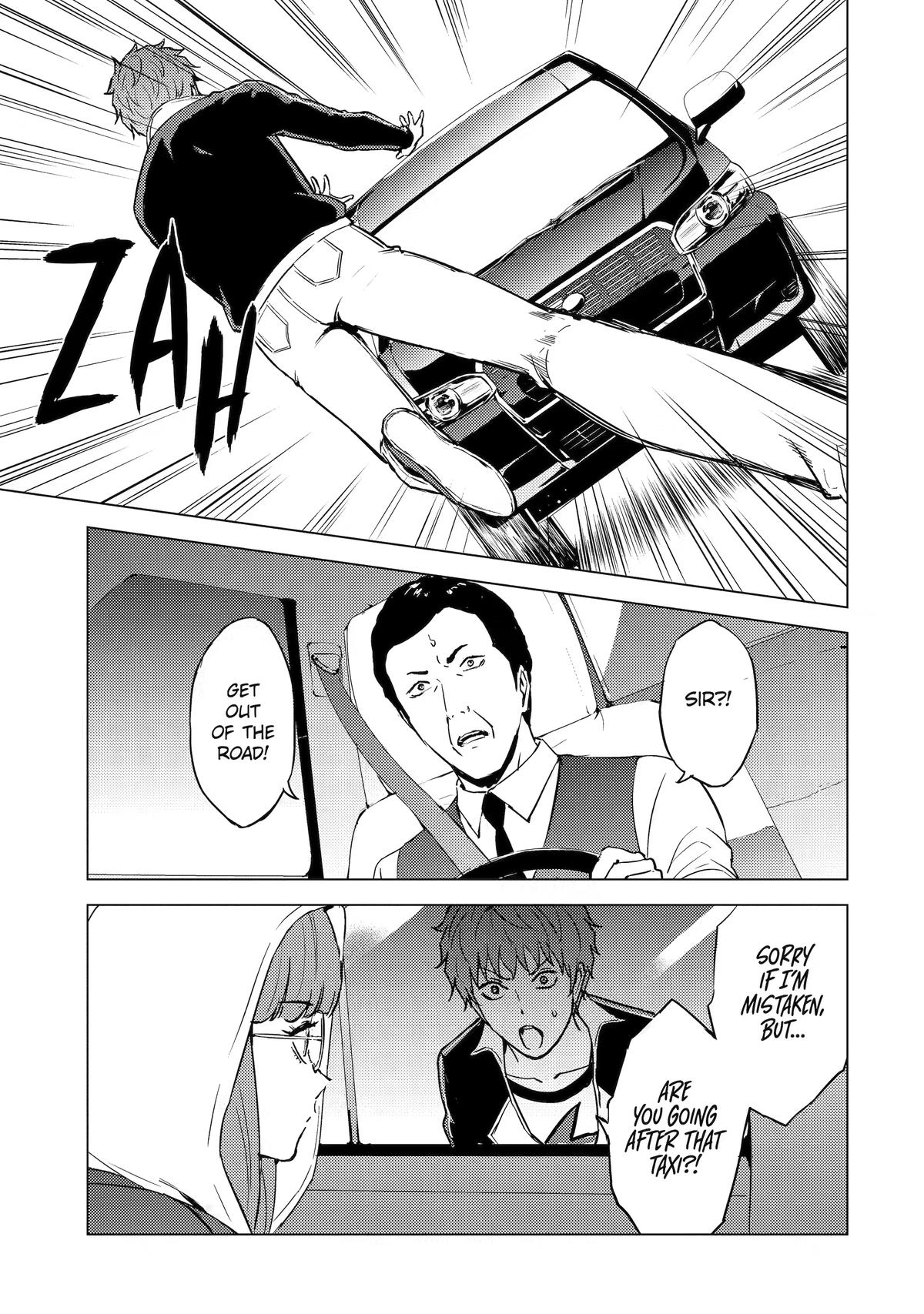 Read A Dating Sim of Life or Death Manga Online