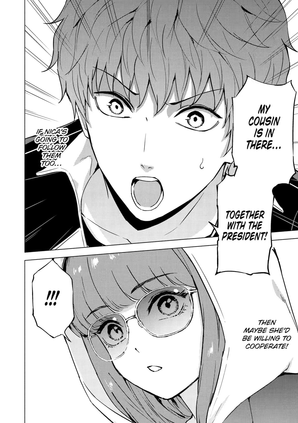 Read A Dating Sim of Life or Death Manga Online