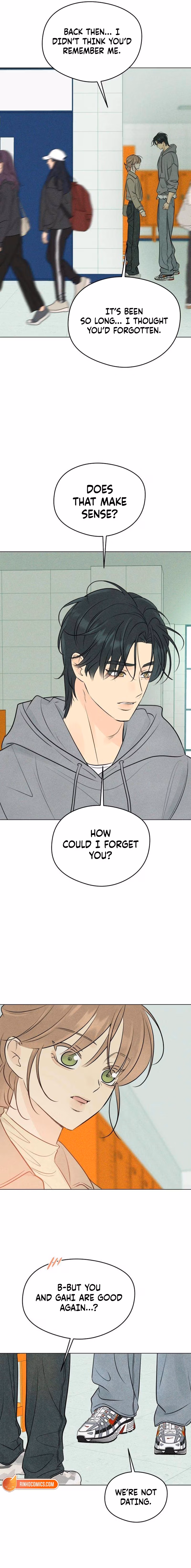 Read A Delinquent’s First Love Manga Online