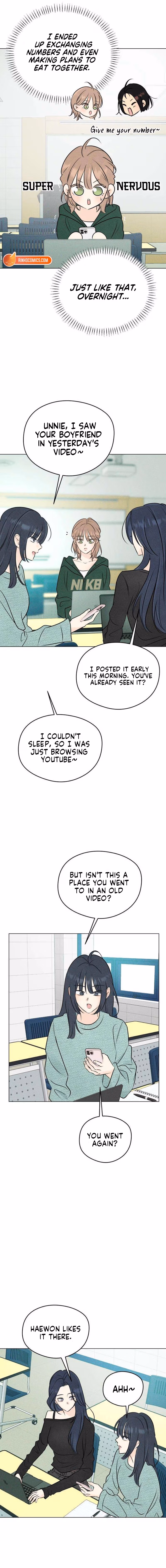 Read A Delinquent’s First Love Manga Online