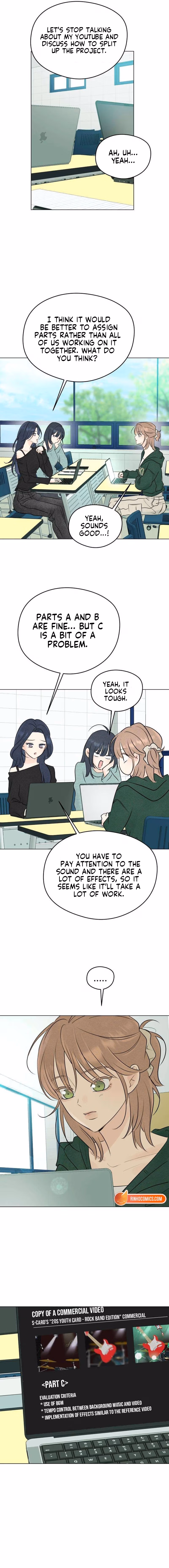 Read A Delinquent’s First Love Manga Online