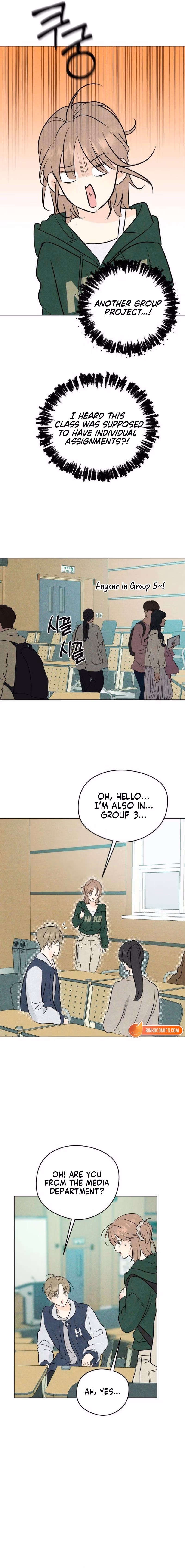 Read A Delinquent’s First Love Manga Online