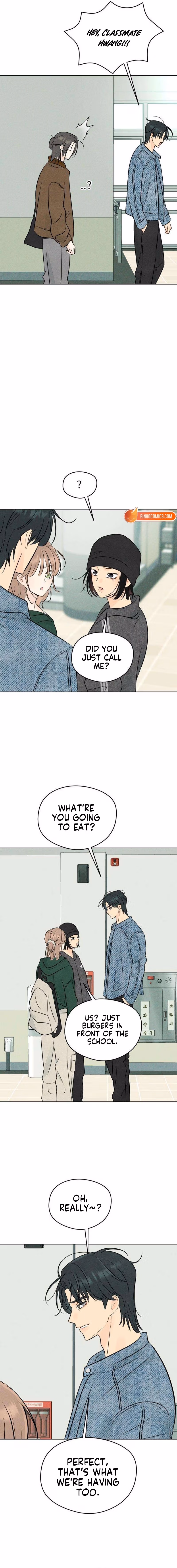 Read A Delinquent’s First Love Manga Online