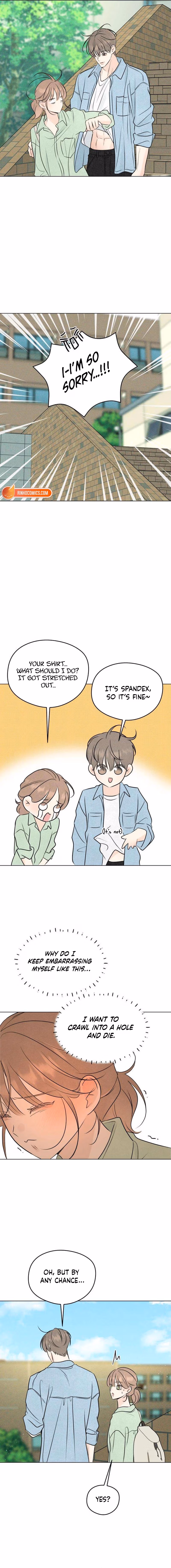 Read A Delinquent’s First Love Manga Online