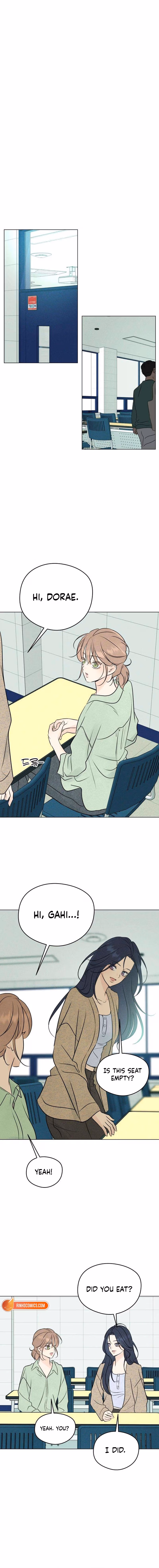 Read A Delinquent’s First Love Manga Online