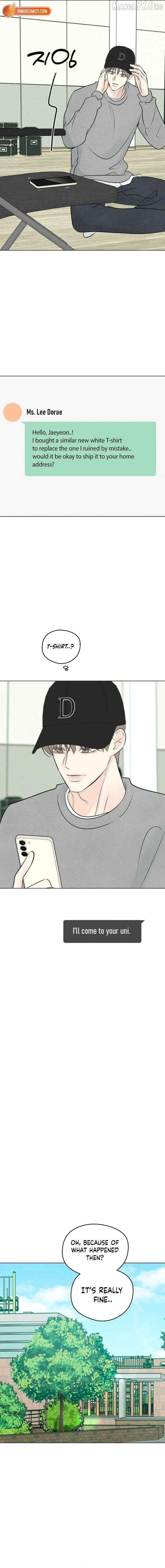 Read A Delinquent’s First Love Manga Online