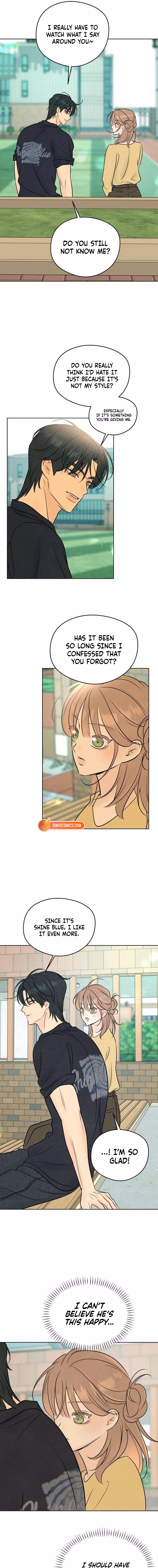 Read A Delinquent’s First Love Manga Online