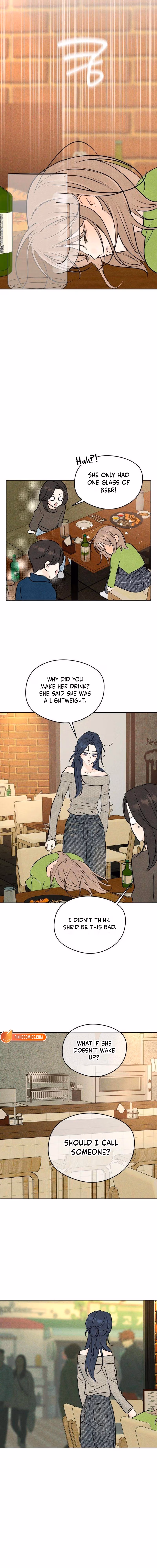 Read A Delinquent’s First Love Manga Online