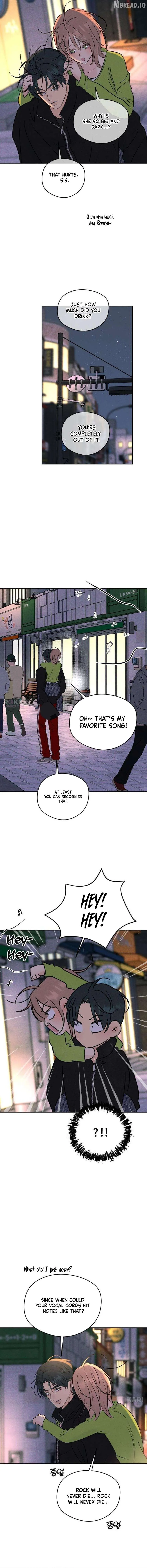 Read A Delinquent’s First Love Manga Online