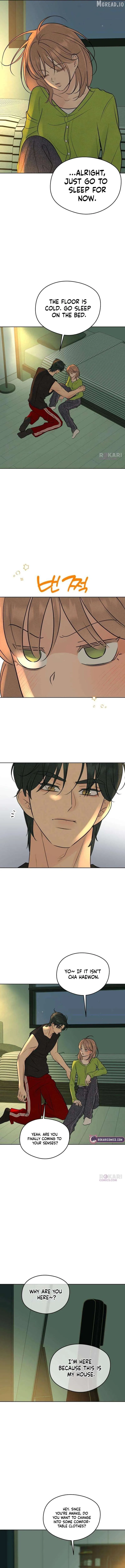 Read A Delinquent’s First Love Manga Online