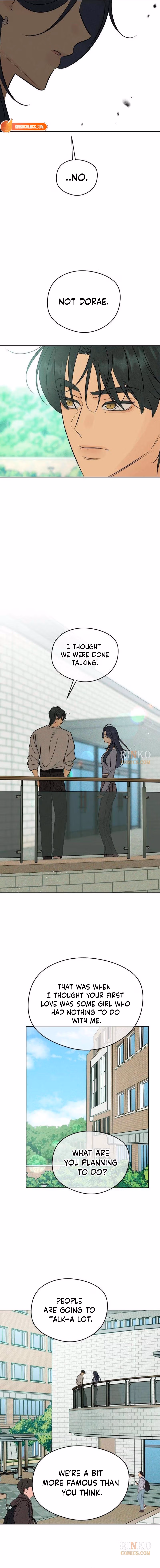 Read A Delinquent’s First Love Manga Online