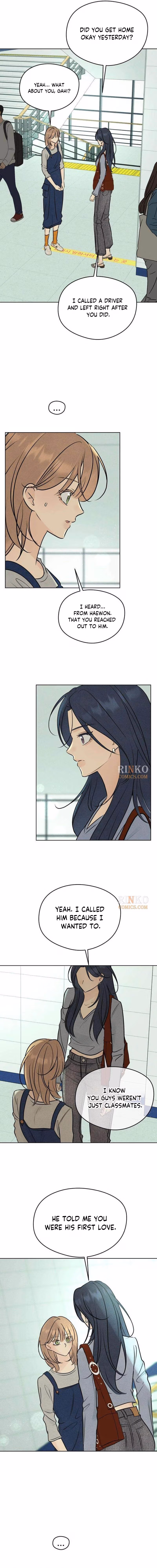 Read A Delinquent’s First Love Manga Online