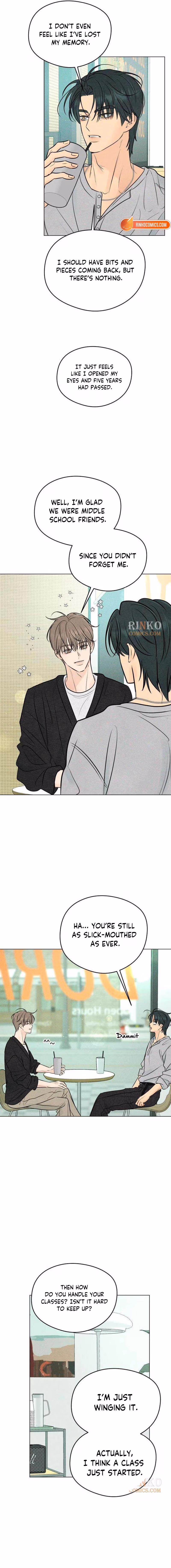 Read A Delinquent’s First Love Manga Online