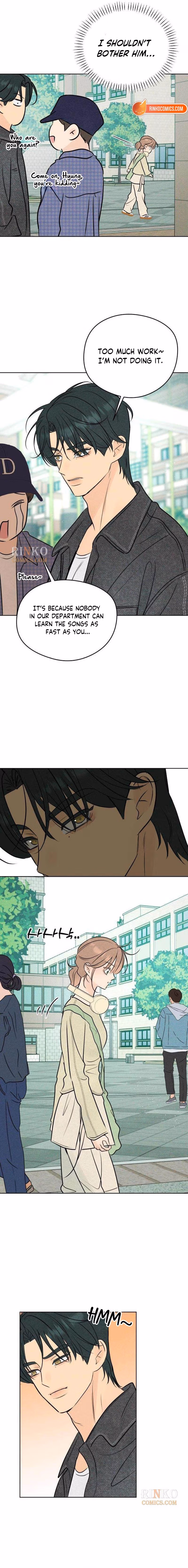 Read A Delinquent’s First Love Manga Online