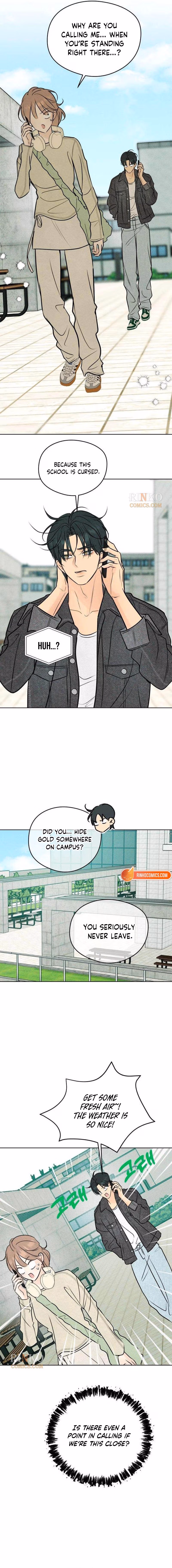Read A Delinquent’s First Love Manga Online