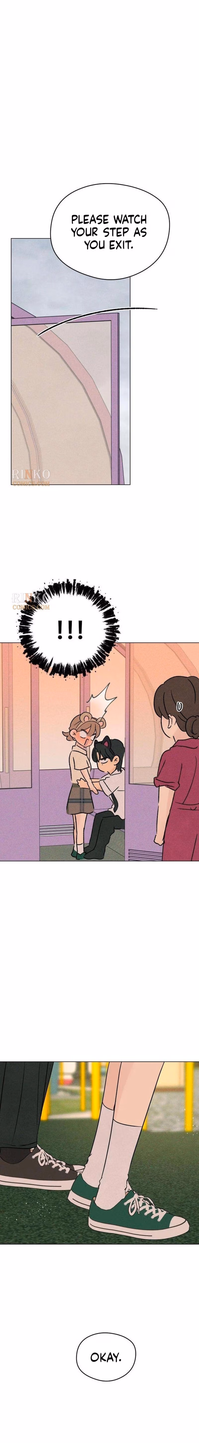 Read A Delinquent’s First Love Manga Online