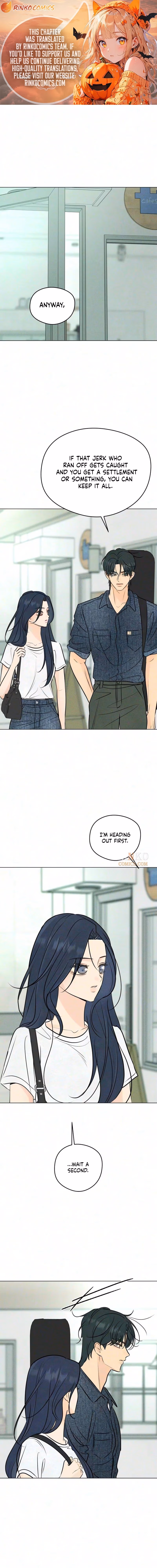Read A Delinquent’s First Love Manga Online