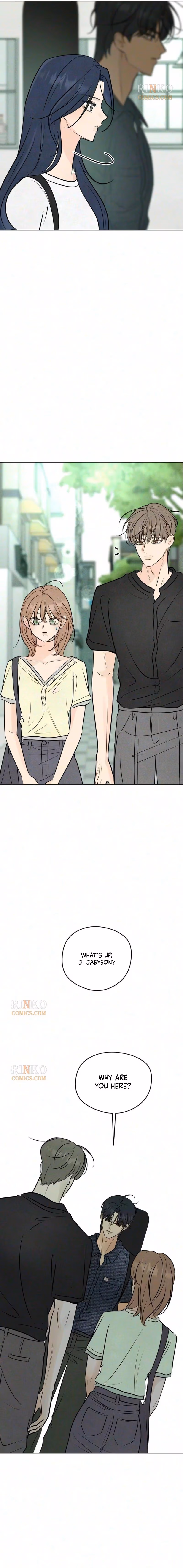 Read A Delinquent’s First Love Manga Online