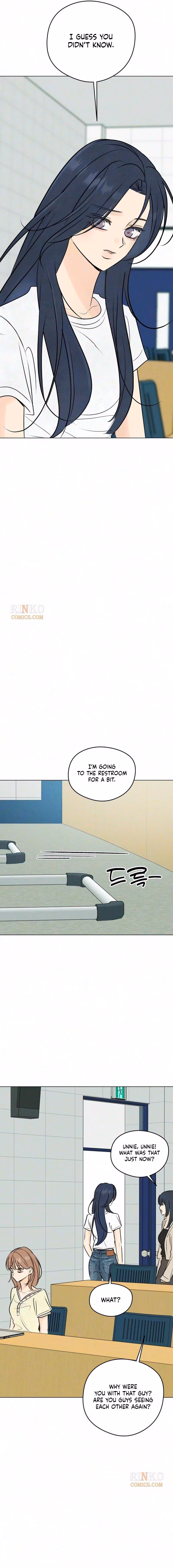 Read A Delinquent’s First Love Manga Online