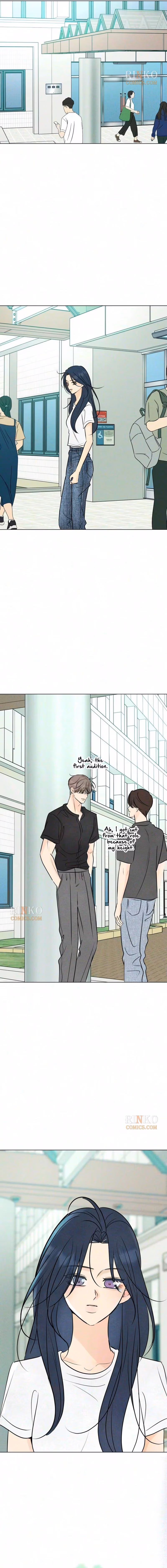 Read A Delinquent’s First Love Manga Online