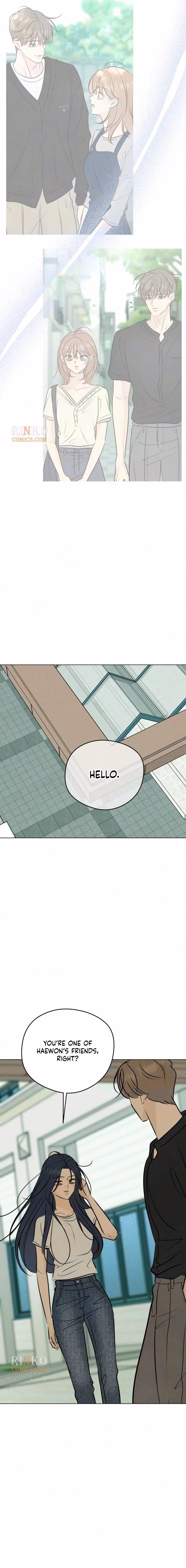 Read A Delinquent’s First Love Manga Online