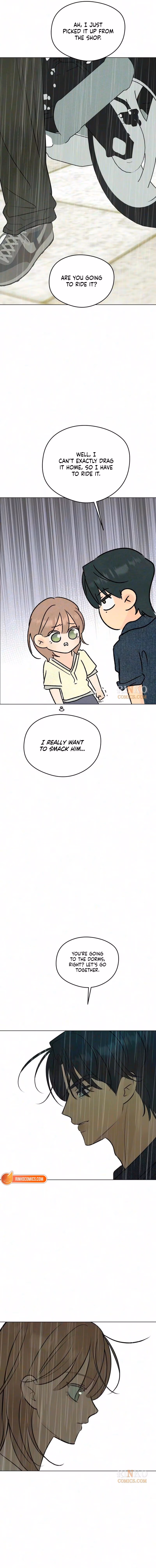 Read A Delinquent’s First Love Manga Online