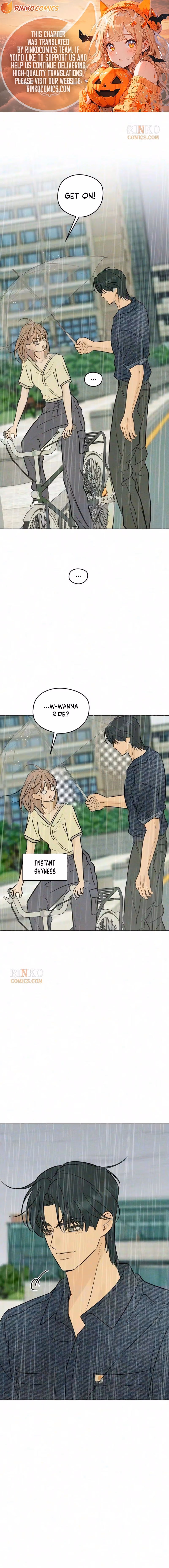 Read A Delinquent’s First Love Manga Online