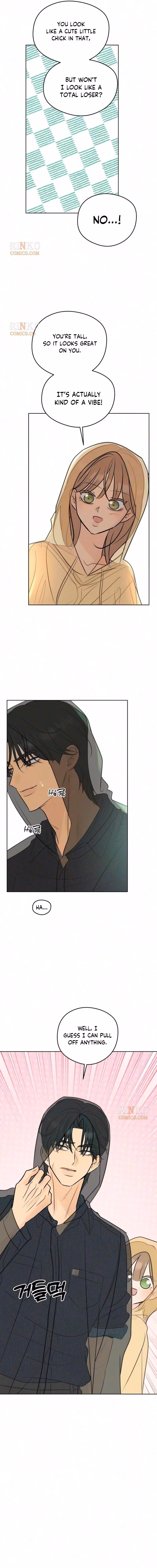 Read A Delinquent’s First Love Manga Online