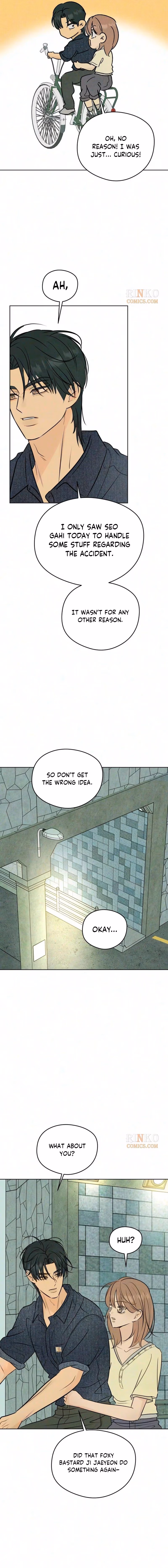Read A Delinquent’s First Love Manga Online